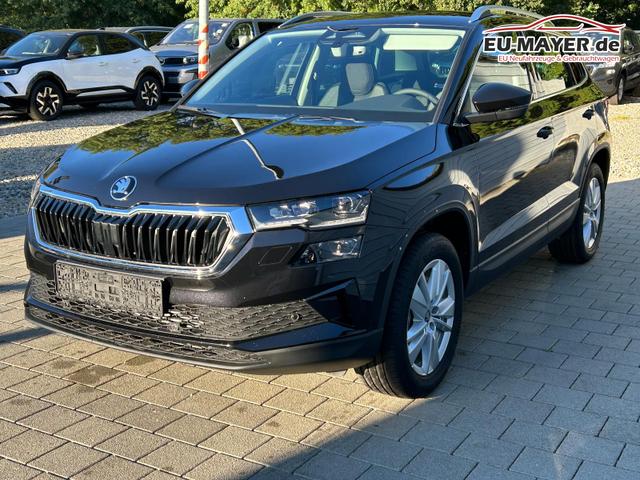 Skoda Karoq Extra Plus 2.0 TDI DSG 4x4 AHK*Android Auto*Matrix*E-Heck*SHZ*ACC*Keyless*Kamera*17" LM* 2Z Klimaauto*SUNSET 
