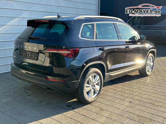 Skoda Karoq Extra Plus 2.0 TDI DSG 4x4 AHK*Android Auto*Matrix*E-Heck*SHZ*ACC*Keyless*Kamera*17" LM* 2Z Klimaauto*SUNSET 