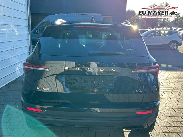 Skoda Karoq Extra Plus 2.0 TDI DSG 4x4 AHK*Android Auto*Matrix*E-Heck*SHZ*ACC*Keyless*Kamera*17" LM* 2Z Klimaauto*SUNSET 