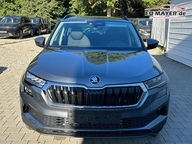 Skoda Karoq Selection 2.0 TDI DSG 4x4 AHK*Android Auto*ACC*EasyOpen*SHZ*Kamera*Keyless*PDC v/h*Klimaauto*SUNSET*LED 