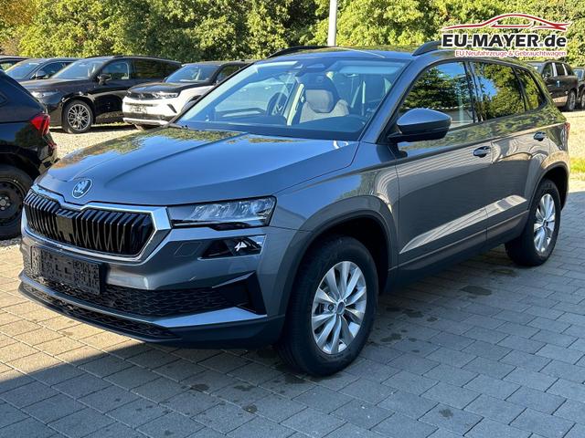 Skoda Karoq Selection 2.0 TDI DSG 4x4 AHK*Android Auto*ACC*EasyOpen*SHZ*Kamera*Keyless*PDC v/h*Klimaauto*SUNSET*LED 