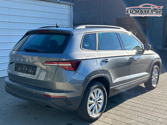 Skoda Karoq Selection 2.0 TDI DSG 4x4 AHK*Android Auto*ACC*EasyOpen*SHZ*Kamera*Keyless*PDC v/h*Klimaauto*SUNSET*LED 