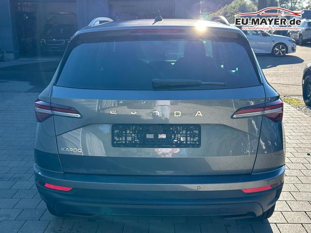Skoda Karoq Selection 2.0 TDI DSG 4x4 AHK*Android Auto*ACC*EasyOpen*SHZ*Kamera*Keyless*PDC v/h*Klimaauto*SUNSET*LED 