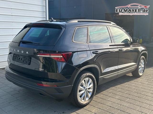 Skoda Karoq Selection 2.0 TDI DSG 4x4 AHK*Android Auto*ACC*EasyOpen*SHZ*Kamera*Keyless*PDC v/h*Klimaauto*SUNSET*LED 