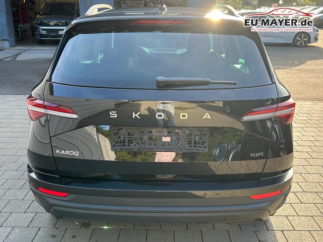 Skoda Karoq Selection 2.0 TDI DSG 4x4 AHK*Android Auto*ACC*EasyOpen*SHZ*Kamera*Keyless*PDC v/h*Klimaauto*SUNSET*LED 