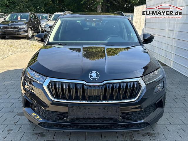 Skoda Karoq Selection 2.0 TDI DSG 4x4 AHK*Android Auto*ACC*SHZ*Kamera*Keyless*PDC v/h*Klimaauto*SUNSET*LED 