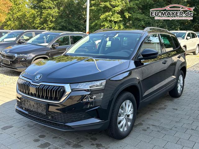 Skoda Karoq Selection 2.0 TDI DSG 4x4 AHK*Android Auto*ACC*SHZ*Kamera*Keyless*PDC v/h*Klimaauto*SUNSET*LED 