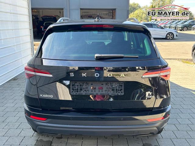 Skoda Karoq Selection 2.0 TDI DSG 4x4 AHK*Android Auto*ACC*SHZ*Kamera*Keyless*PDC v/h*Klimaauto*SUNSET*LED 