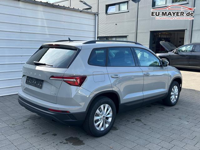 Skoda Karoq Selection 2.0 TDI DSG 4x4 AHK*Android Auto*ACC*SHZ*Kamera*Keyless*PDC v/h*Klimaauto*SUNSET*LED 