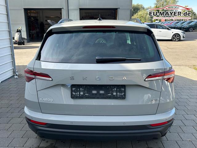 Skoda Karoq Selection 2.0 TDI DSG 4x4 AHK*Android Auto*ACC*SHZ*Kamera*Keyless*PDC v/h*Klimaauto*SUNSET*LED 