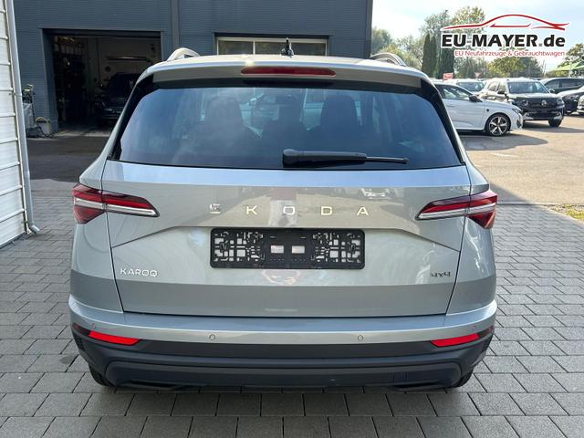 Skoda Karoq Selection 2.0 TDI DSG 4x4 AHK*Android Auto*ACC*SHZ*Kamera*Keyless*PDC v/h*Klimaauto*SUNSET*LED 
