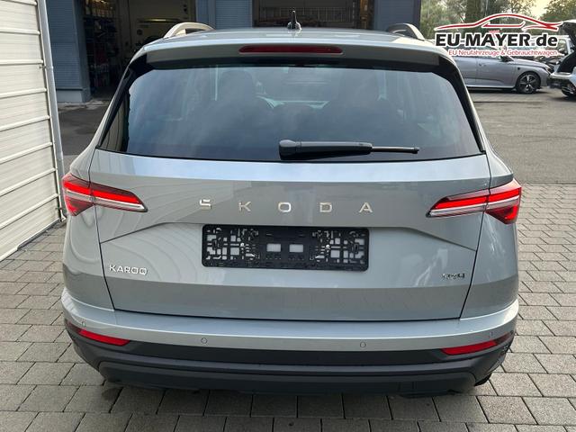 Skoda Karoq Selection 2.0 TDI DSG 4x4 AHK*Android Auto*ACC*EasyOpen*SHZ*Kamera*Keyless*PDC v/h*Klimaauto*SUNSET*LED 