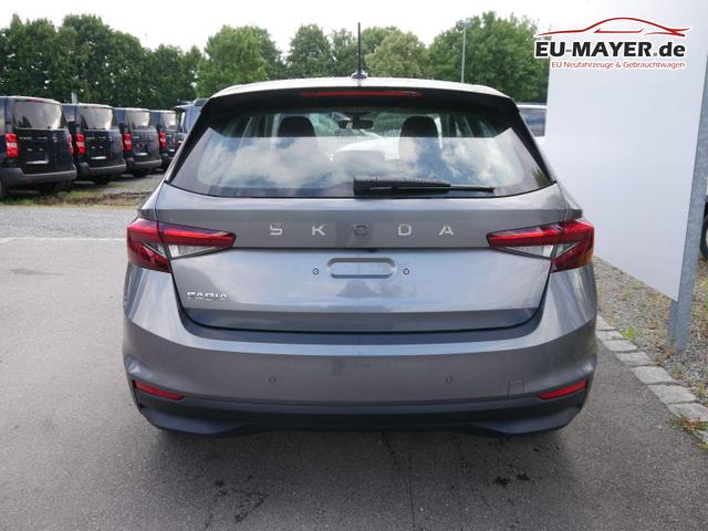 Skoda Fabia 130 Jahre 1,0 MPI*LED*PDC HI.*RFK*APP-CONNECT*SHZ*KESSY*KLIMA*DAB* 