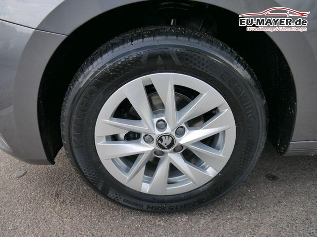 Skoda Fabia 130 Jahre 1,0 MPI*LED*PDC HI.*RFK*APP-CONNECT*SHZ*KESSY*KLIMA*DAB* 