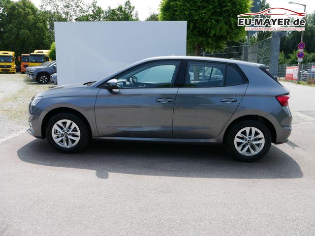 Skoda Fabia 130 Jahre 1,0 MPI*LED*PDC HI.*RFK*APP-CONNECT*SHZ*KESSY*KLIMA*DAB* 