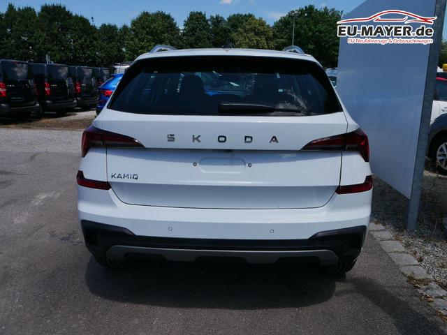 Skoda Kamiq 130 Jahre Premium Edition 1,5 TSI DSG*AHK-SCHWENKBAR*PDC*KAMERA*LED*TEMPOMAT 