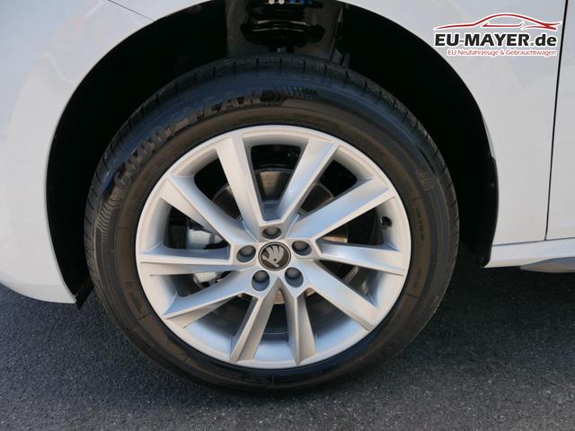 Skoda Kamiq 130 Jahre Premium Edition 1,5 TSI DSG*AHK-SCHWENKBAR*PDC*KAMERA*LED*TEMPOMAT 