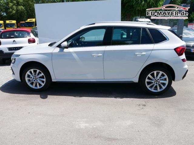 Skoda Kamiq 130 Jahre Premium Edition 1,5 TSI DSG*AHK-SCHWENKBAR*PDC*KAMERA*LED*TEMPOMAT 