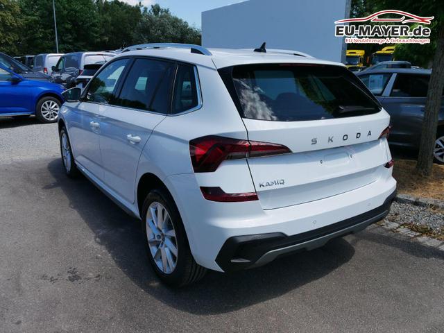 Skoda Kamiq 130 Jahre Premium Edition 1,5 TSI DSG*AHK-SCHWENKBAR*PDC*KAMERA*LED*TEMPOMAT 