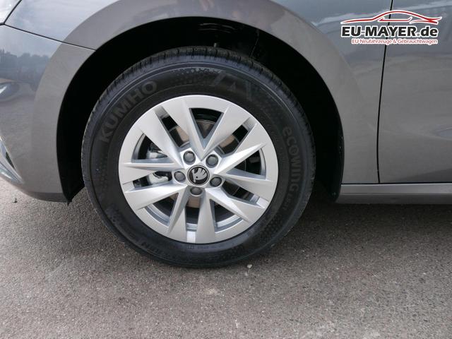 Skoda Fabia 130 Jahre 1,0 MPI*LED*PDC HI.*RFK*APP-CONNECT*SHZ*KESSY*KLIMA*DAB* 