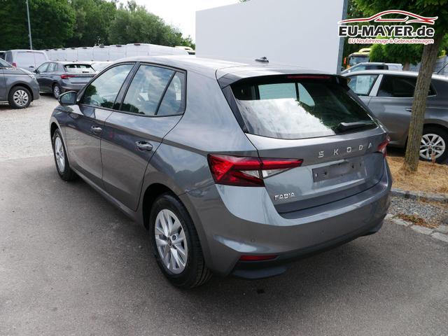 Skoda Fabia 130 Jahre 1,0 MPI*LED*PDC HI.*RFK*APP-CONNECT*SHZ*KESSY*KLIMA*DAB* 