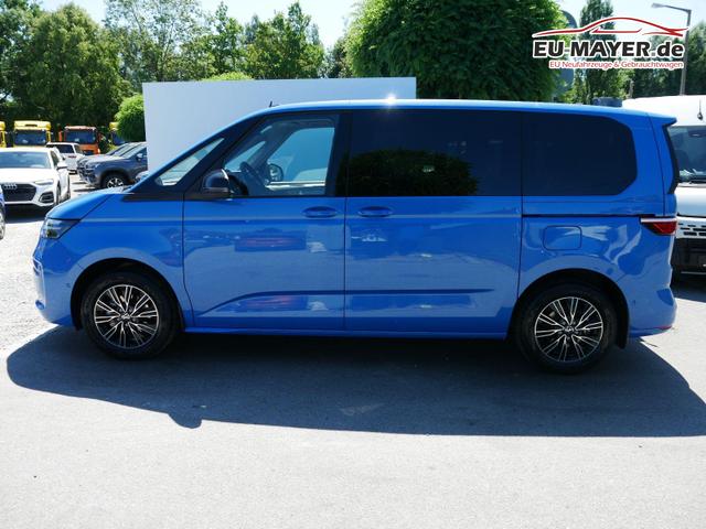 Volkswagen T7 Multivan Life 2.0 TDI *PDC*LED*SHZ* AHK-SCHWENKBAR*SMARTLINK *17 ZOLL 