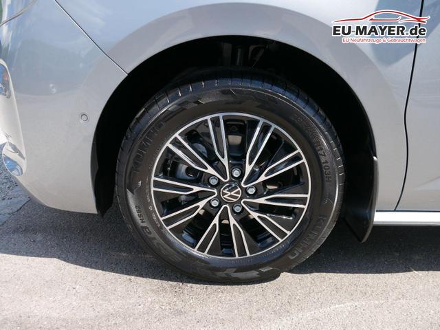 Volkswagen T7 Multivan Life 2.0 TDI *PDC*LED*SHZ* AHK-SCHWENKBAR*SMARTLINK *17 ZOLL 