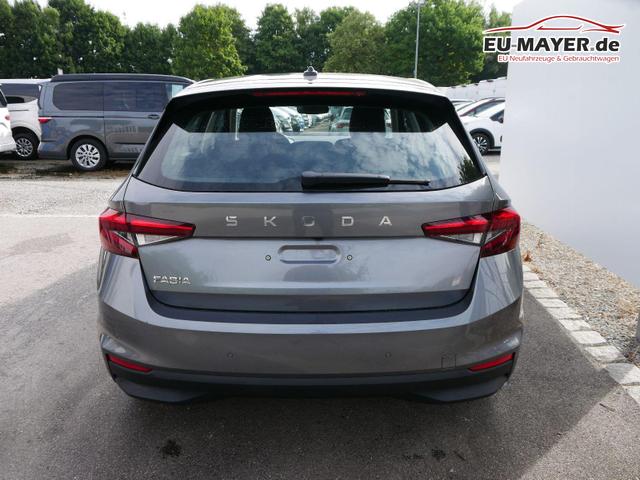 Skoda Fabia 130 Jahre Selection Plus 1,0 TSI DSG*SMARTLINK*PDC*KAMERA*LED*SHZ* 15 ZOLL 