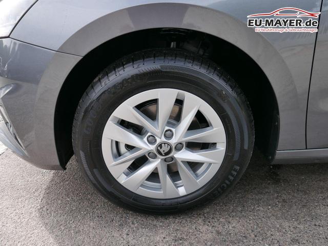 Skoda Fabia 130 Jahre Selection Plus 1,0 TSI DSG*SMARTLINK*PDC*KAMERA*LED*SHZ* 15 ZOLL 