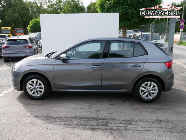 Skoda Fabia 130 Jahre Selection Plus 1,0 TSI DSG*SMARTLINK*PDC*KAMERA*LED*SHZ* 15 ZOLL 