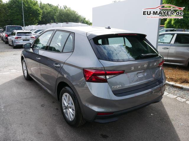 Skoda Fabia 130 Jahre Selection Plus 1,0 TSI DSG*SMARTLINK*PDC*KAMERA*LED*SHZ* 15 ZOLL 