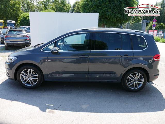 Volkswagen Touran Highline MARATON 2.0 TDI BMT DSG *MARATON*Highline*ACC*NAVI*PDC*LED*KAMERA*SHZ*7-SITZER*17-ZOLL 