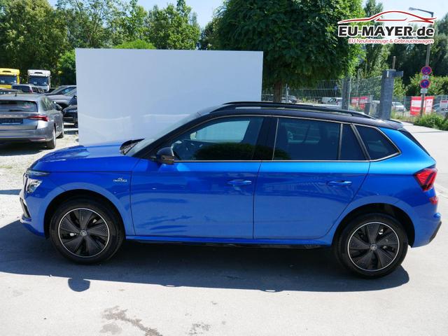 Skoda Kamiq Monte Carlo 1.5 TSI DSG Carlo*LED*PDC-KAMERA*SHZ*PONORAMA*SMARTLINK*17 ZOLL 