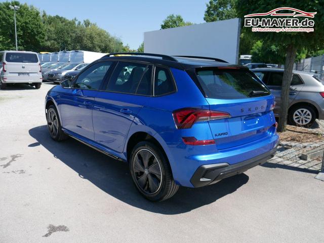 Skoda Kamiq Monte Carlo 1.5 TSI DSG Carlo*LED*PDC-KAMERA*SHZ*PONORAMA*SMARTLINK*17 ZOLL 