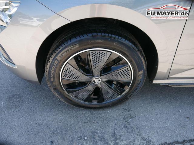 Skoda Kamiq Monte Carlo 1.5 TSI DSG Carlo*LED*PDC-KAMERA*SHZ*PONORAMA*SMARTLINK*17 ZOLL 