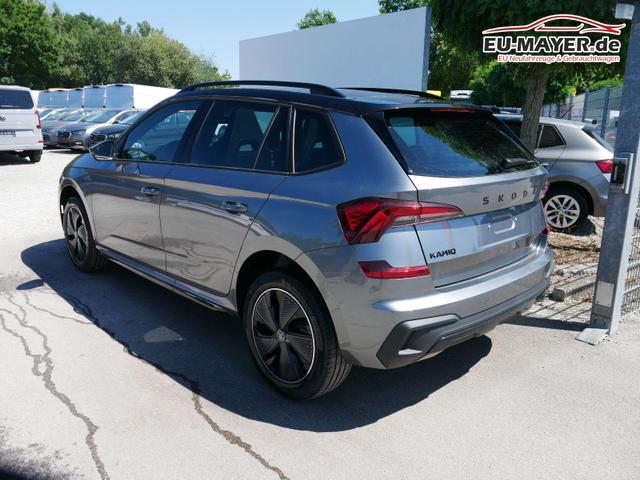 Skoda Kamiq Monte Carlo 1.5 TSI DSG Carlo*LED*PDC-KAMERA*SHZ*PONORAMA*SMARTLINK*17 ZOLL 