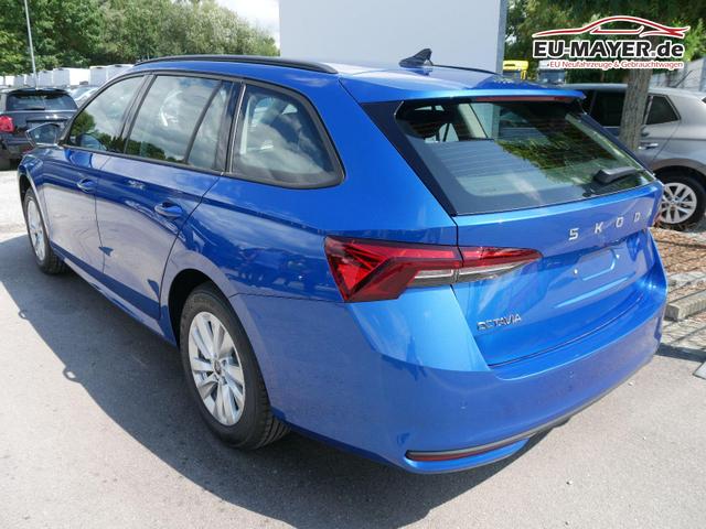 Skoda Octavia Combi Selection 2.0 TDI DSG *LED*PDC*NAVI*SHZ*AHK-SCHWENKBARE 16-ZOLL 