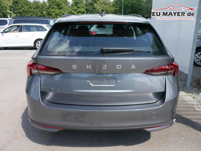Skoda Octavia Combi Selection 2.0 TDI DSG *LED*PDC*NAVI*SHZ*AHK-SCHWENKBARE 16-ZOLL 