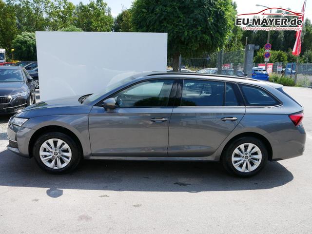 Skoda Octavia Combi Selection 2.0 TDI DSG *LED*PDC*NAVI*SHZ*AHK-SCHWENKBARE 16-ZOLL 