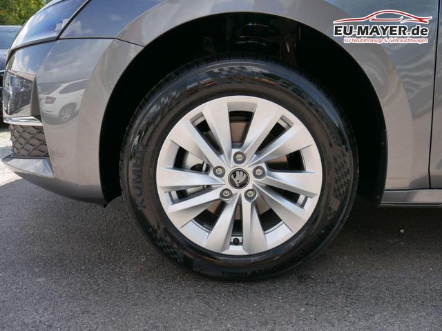 Skoda Octavia Combi Selection 2.0 TDI DSG *LED*PDC*NAVI*SHZ*AHK-SCHWENKBARE 16-ZOLL 
