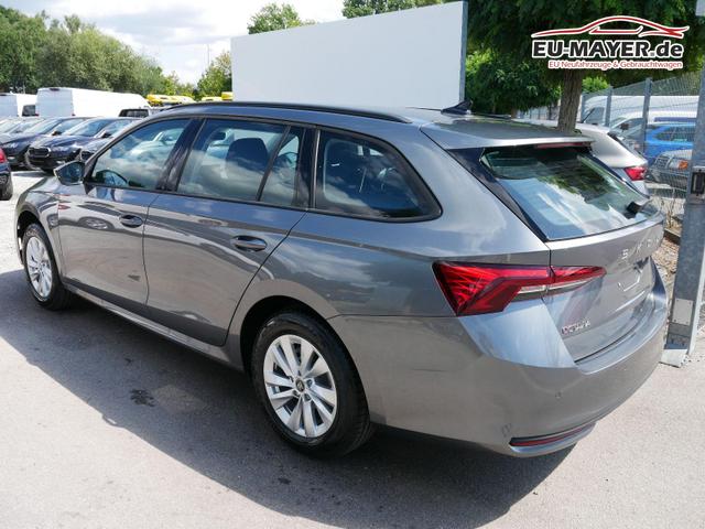 Skoda Octavia Combi Selection 2.0 TDI DSG *LED*PDC*NAVI*SHZ*AHK-SCHWENKBARE 16-ZOLL 