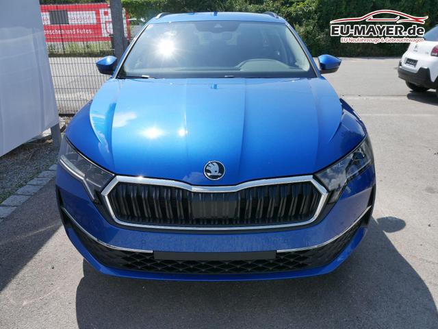 Skoda Octavia Combi Selection 2.0 TDI DSG *LED*PDC*NAVI*SHZ*AHK-SCHWENKBARE 16-ZOLL 