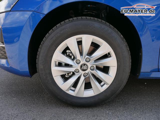 Skoda Octavia Combi Selection 2.0 TDI DSG Selection*LED*PDC*KLIMA*SMARTLINK*SHZ*16 ZOLL*ISOFIX* 