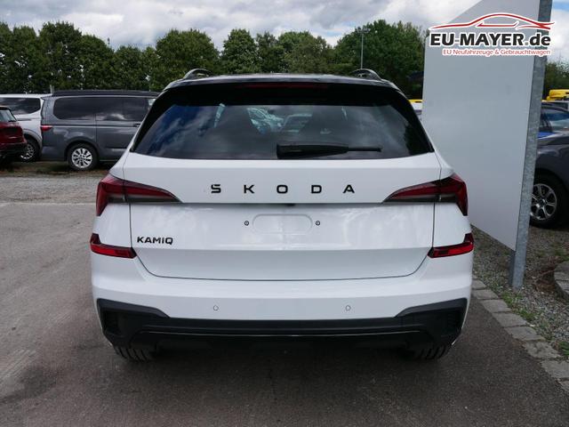Skoda Kamiq Monte Carlo 1.5 TSI DSG Carlo*LED*PDC-KAMERA*SHZ*PONORAMA*SMARTLINK*17 ZOLL 