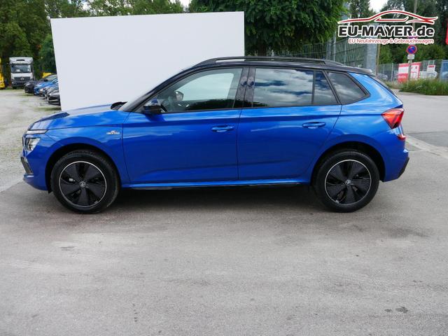 Skoda Kamiq Monte Carlo 1.5 TSI DSG Carlo*LED*PDC-KAMERA*SHZ*PONORAMA*SMARTLINK*17 ZOLL 