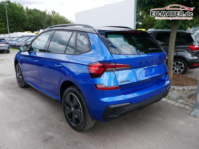 Skoda Kamiq Monte Carlo 1.5 TSI DSG Carlo*LED*PDC-KAMERA*SHZ*PONORAMA*SMARTLINK*17 ZOLL 