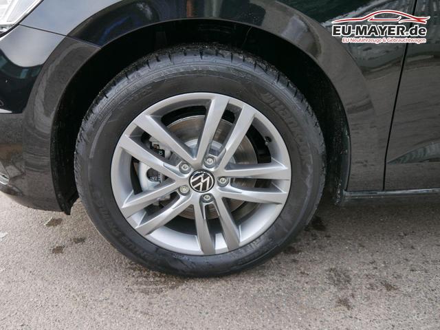 Volkswagen Touran Comfortline 1.5 TSI DSG COMFORTLINE*ACC*LED*PDC*KAMERA*NAVI*SHZ* 7-SITZER 17-ZOLL 