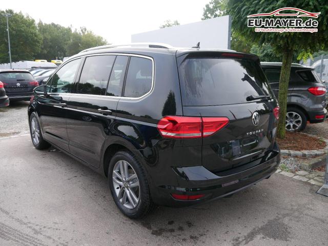 Volkswagen Touran Comfortline 1.5 TSI DSG COMFORTLINE*ACC*LED*PDC*KAMERA*NAVI*SHZ* 7-SITZER 17-ZOLL 