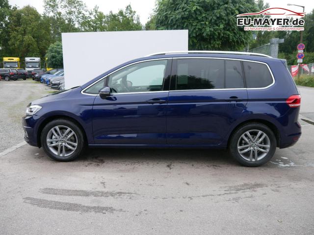 Volkswagen Touran Comfortline 1.5 TSI COMFORTLINE*ACC*LED*PDC*KAMERA*NAVI*SHZ* 7-SITZER 17-ZOLL 