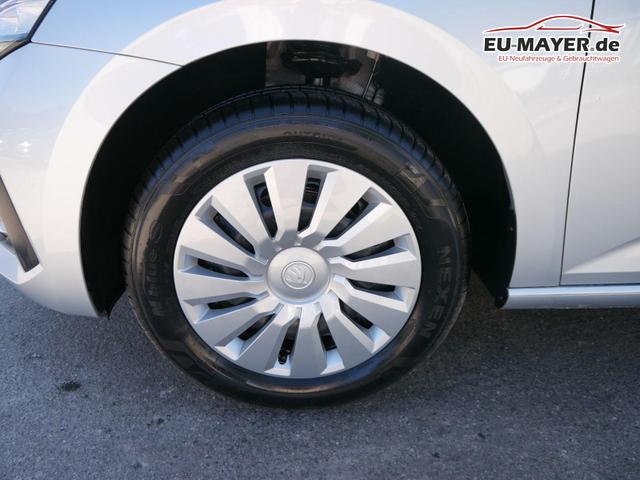 Skoda Scala Selection 1.5 TSI DSG*LED*PDC-HI*TEMPOMAT*SMARTLINK*SHZ*KLIMA*RADIO 